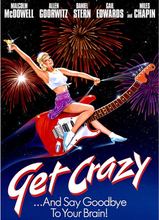 Get Crazy: Special Edition