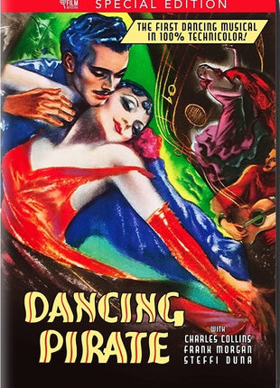 Dancing Pirate: Special Edition