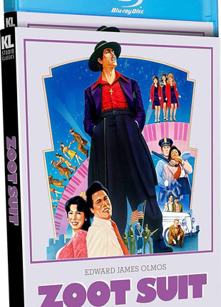 Zoot Suit: Special Edition (Blu-ray)