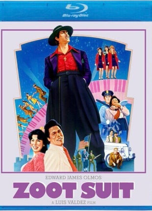 Zoot Suit: Special Edition (Blu-ray)