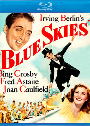 Blue Skies (Blu-ray)