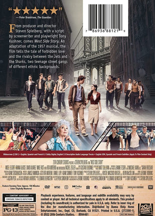 West Side Story (2021)
