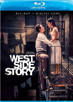 West Side Story (2021)(Blu-ray)