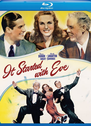It Started With Eve (Blu-ray)