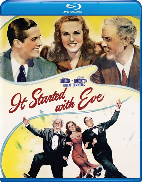 It Started With Eve (Blu-ray)