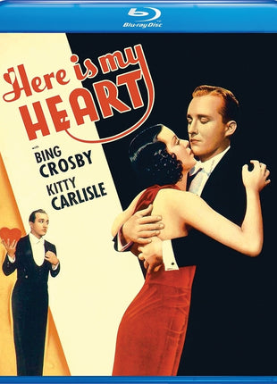 Here Is My Heart (Blu-ray)