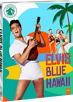 Blue Hawaii: Paramount Presents Vol.36: Limited Edition (4K Ultra HD/Blu-ray)