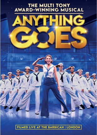 Anything Goes: The Musical