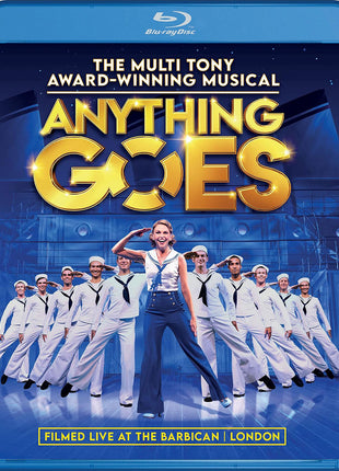 Anything Goes: The Musical (Blu-ray)