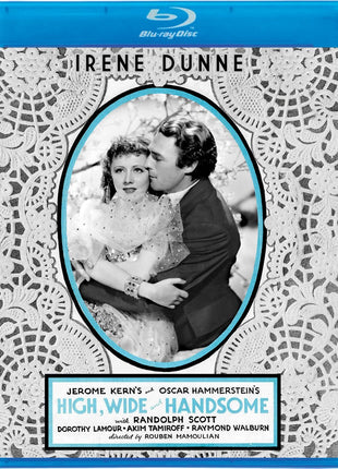 High, Wide And Handsome (Blu-ray)