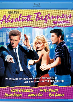 Absolute Beginners (Blu-ray)