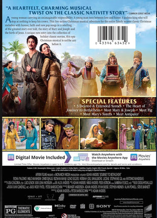 Journey To Bethlehem