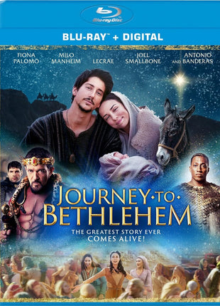 Journey To Bethlehem (Blu-ray)