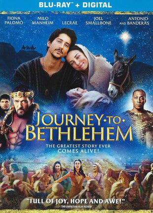 Journey To Bethlehem (Blu-ray)