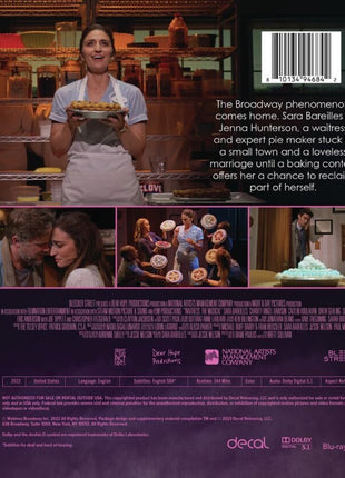 Waitress: The Musical (Blu-ray)