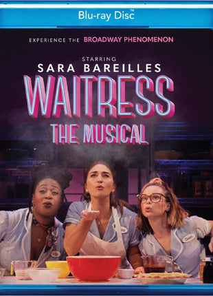 Waitress: The Musical (Blu-ray)