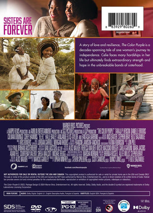 Color Purple (2023)