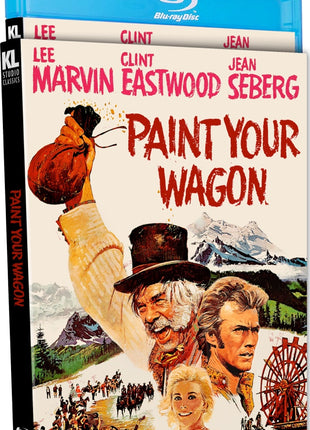 Paint Your Wagon: Special Edition (Blu-ray)