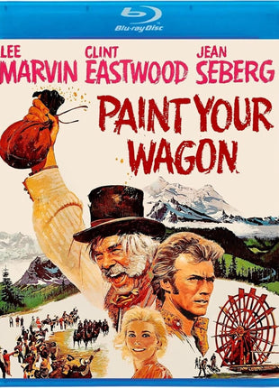 Paint Your Wagon: Special Edition (Blu-ray)