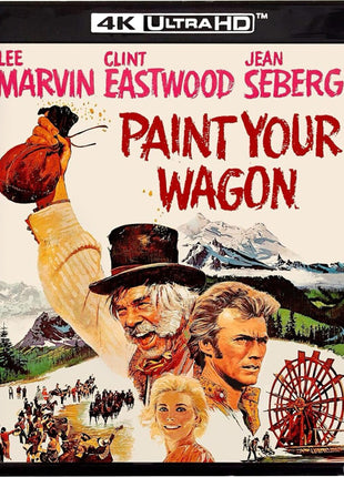 Paint Your Wagon: Special Edition (4K Ultra HD/Blu-ray)