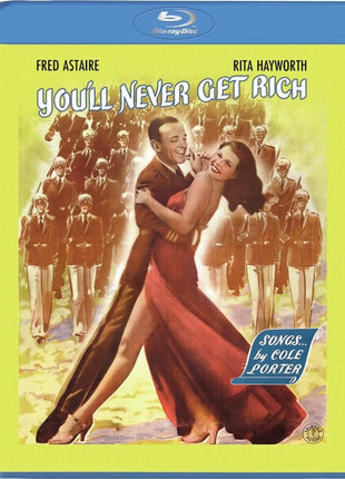 You'll Never Get Rich (Blu-ray)