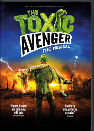 Toxic Avenger: The Musical