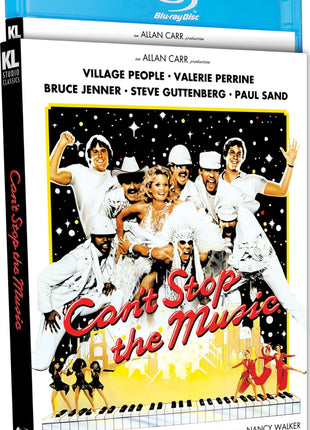 Can't Stop The Music: Special Edition (Blu-ray)