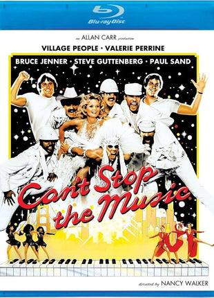 Can't Stop The Music: Special Edition (Blu-ray)