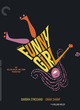 Funny Girl: Criterion Collection (Blu-ray)