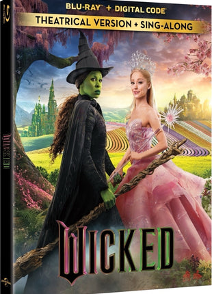 Wicked (Blu-ray)