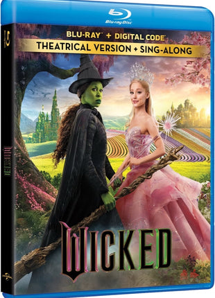 Wicked (Blu-ray)