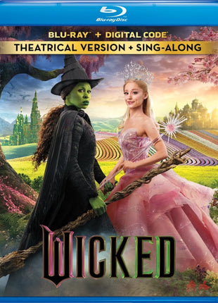 Wicked (Blu-ray)