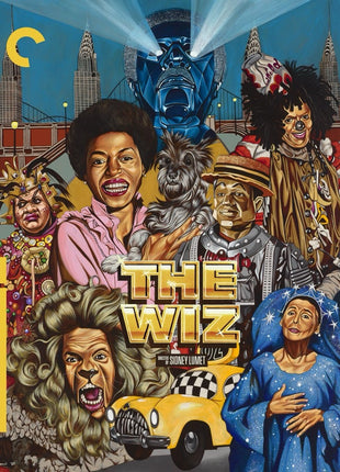 Wiz: Criterion Collection (4K Ultra HD/Blu-ray)