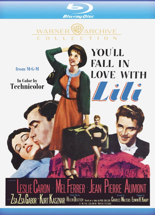 Lili: Warner Archive Collection (Blu-ray)