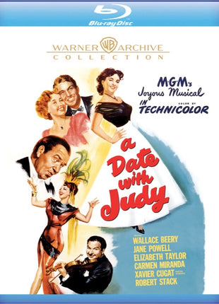Date With Judy: Warner Archive Collection (Blu-ray)