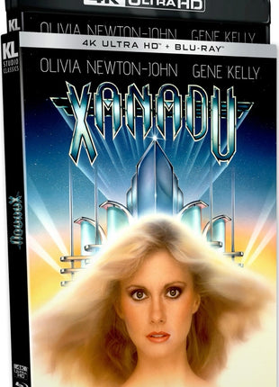 Xanadu: Special Edition (4K Ultra HD/Blu-ray)