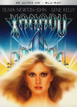 Xanadu: Special Edition (4K Ultra HD/Blu-ray)