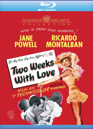 Two Weeks With Love: Warner Archive Collection (Blu-ray)