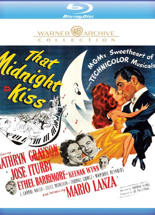 That Midnight Kiss: Warner Archive Collection (Blu-ray)