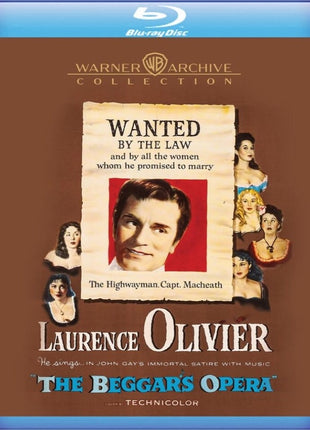 Beggar's Opera: Warner Archive Collection (Blu-ray)