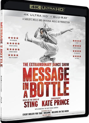 Message In A Bottle (4K Ultra HD/Blu-ray)