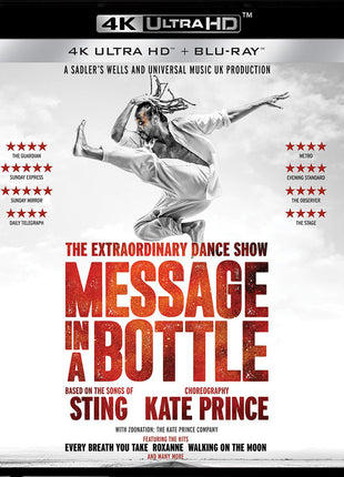 Message In A Bottle (4K Ultra HD/Blu-ray)