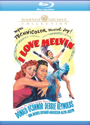 I Love Melvin: Warner Archive Collection (Blu-ray)