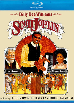 Scott Joplin (Blu-ray)
