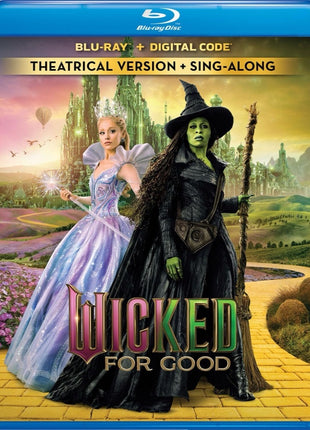 Wicked: For Good (Blu-ray)