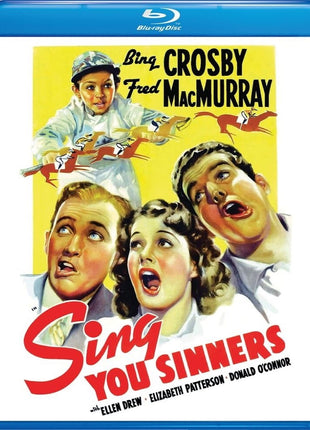 Sing You Sinners (Blu-ray)