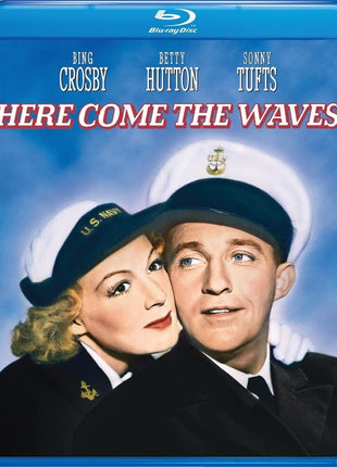 Here Come The Waves (Blu-ray)