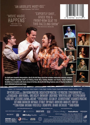 Merrily We Roll Along
