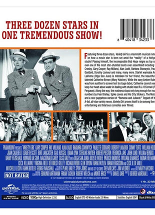 Variety Girl (Blu-ray)