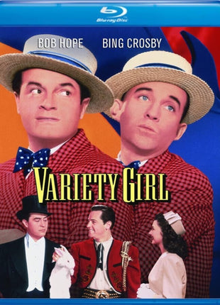 Variety Girl (Blu-ray)